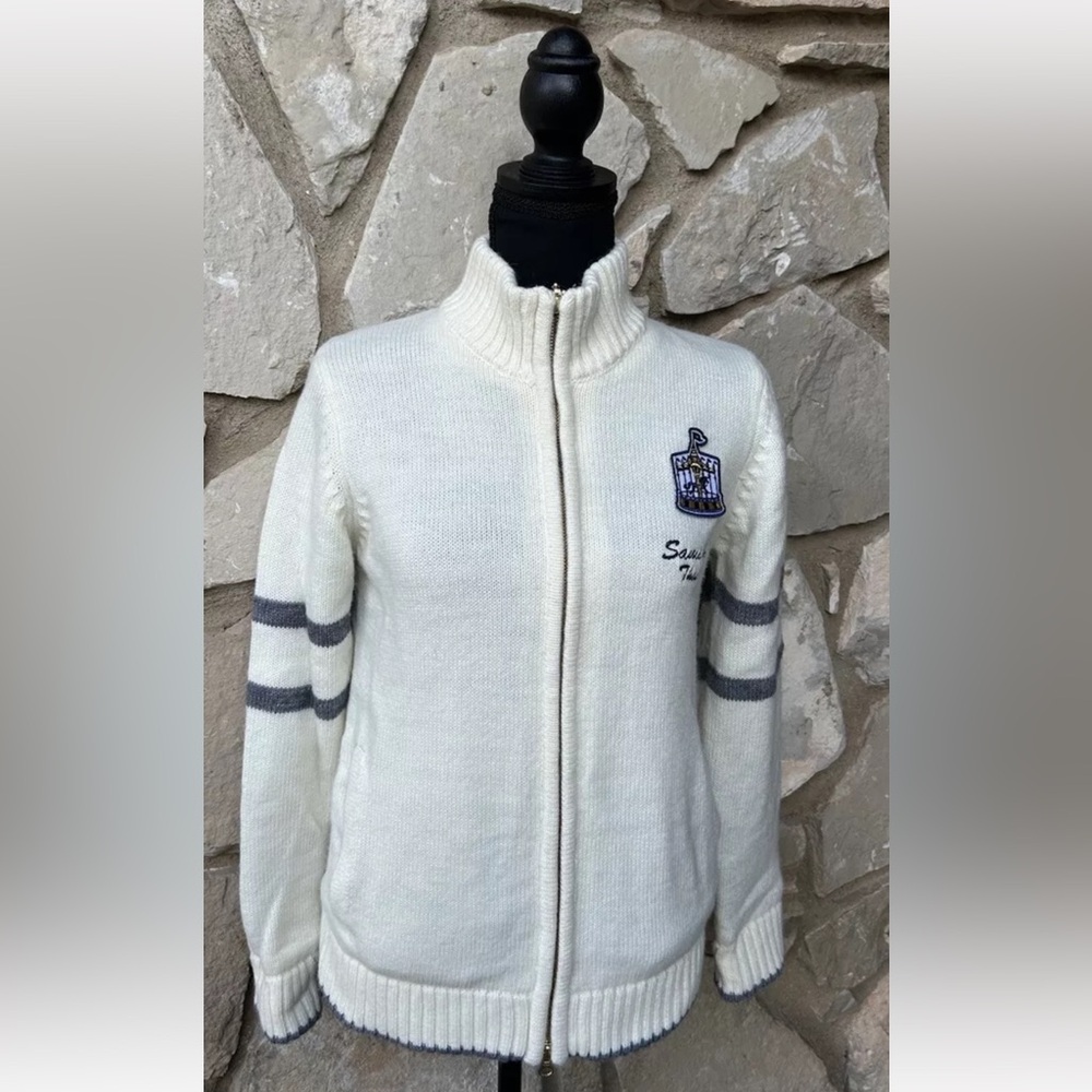 Samantha Thavasa No. 7 Sweater 38 S/M - Picture 7 of 14
